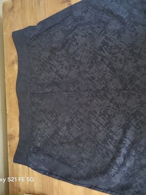 Orvis Black Slate Patterned Women's Skort